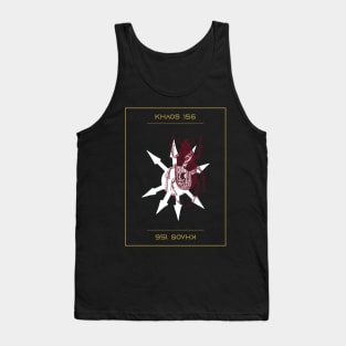 Khaos 156 Tank Top